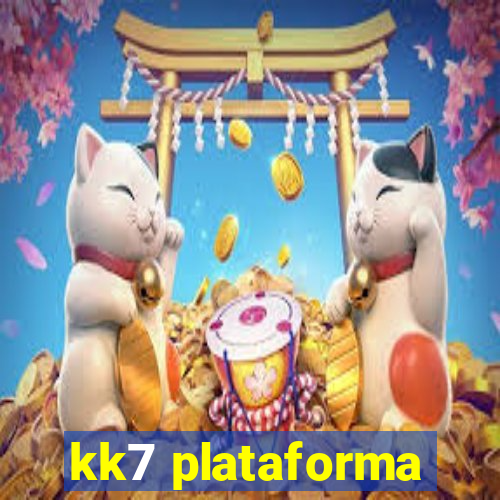 kk7 plataforma